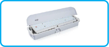 005-AZOOD Wall Mounted Emergency Light Q3